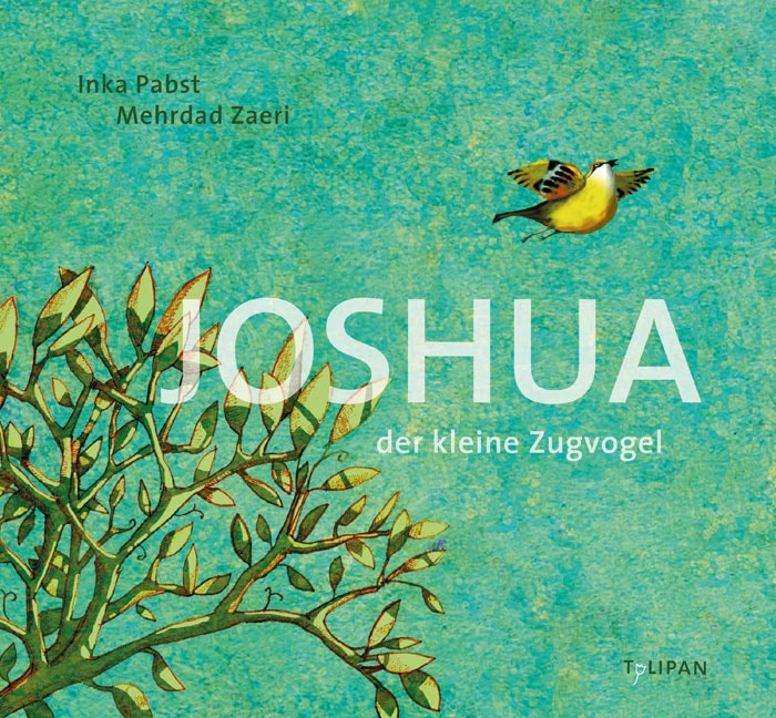 Andere Welt erlesen – Kinderbuchtipp: Joshua, der kleine Zugvogel // HIMBEER