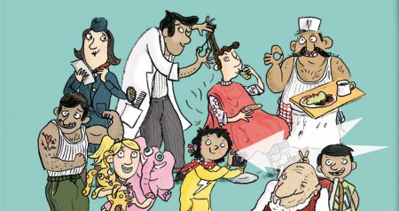 Kinderbuch-Tipp: Salon Salami // HIMBEER