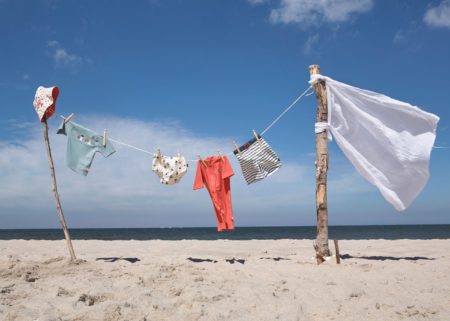 Mit Lieblingssachen durch den Sommer: Bademode für Babys und Kinder // HIMBEER