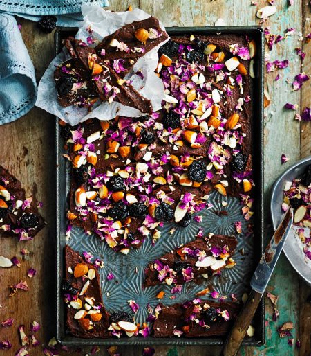 Zuckerfreie Fruchtriegel – rezept für Kinder // HIMBEER