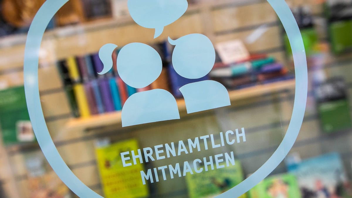 Ehrenamtlich helfen bei Oxfam in München // HIMBEER