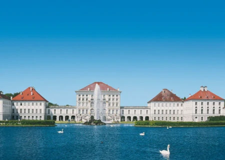 Bayerische Schlösserverwaltung: Schloss Nymphenburg München // HIMBEER