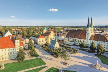 Familiensommer im Herzen Bayerns in Altötting // HIMBEER