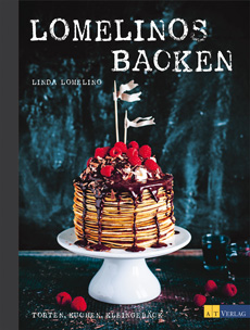 Backbuch von LInda Lomelinos mit Galettes-Rezept // HIMBEER