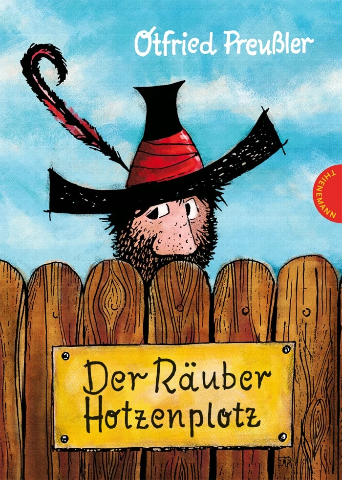 Kinderbuchklassiker: der Räuber Hotzenplotz von Otfried Preußler // HIMBEER