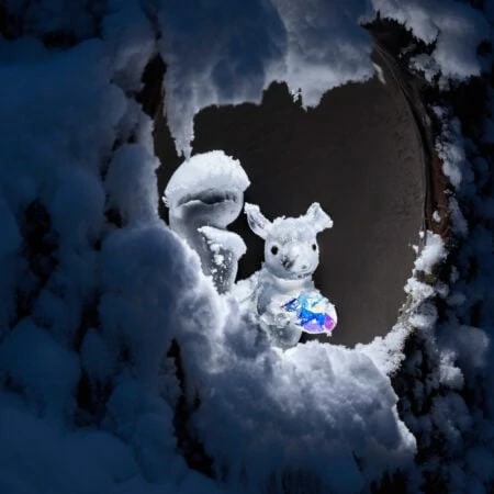 Silent Light – WInterzauber in den Swarovski Kristallwelten // HIMBEER