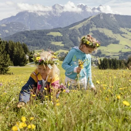 SommerAlmFerien für Kinder // HIMBEER