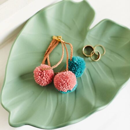 Armband im Boho-Look // HIMBEER