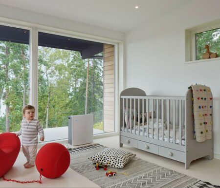 Blueair Luftreiniger im Test // HIMBEER