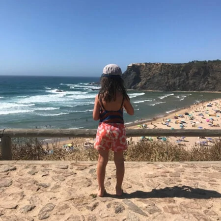 Campingtour mit Bulli von roadsurfer durch Portugal // HIMBEER