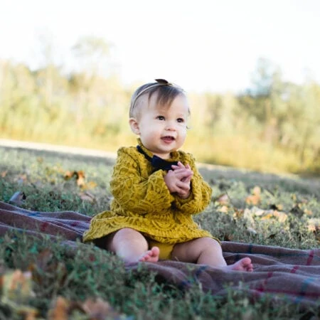 Mini-Tipps im September: Herbst mit Baby in München // HIMBEER