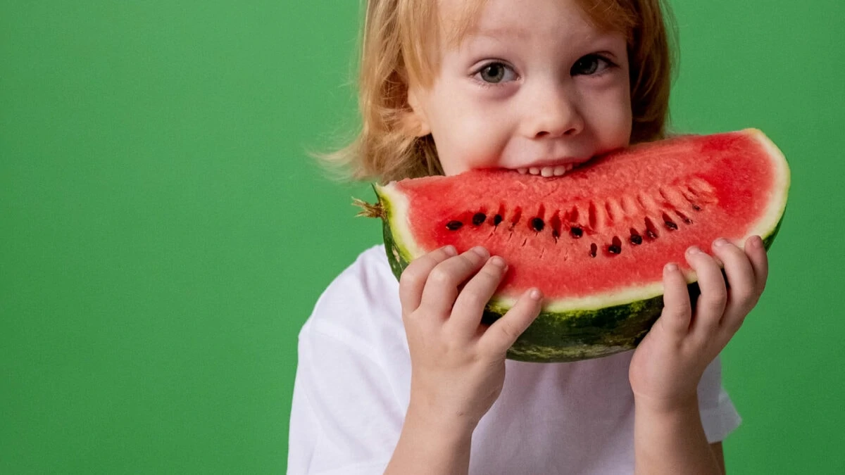 Familien-Freizeit-Tipp für das Wochenende 21.-23.08.2020: Erfrischend an Sommertagen: Wassermelone // HIMBEER