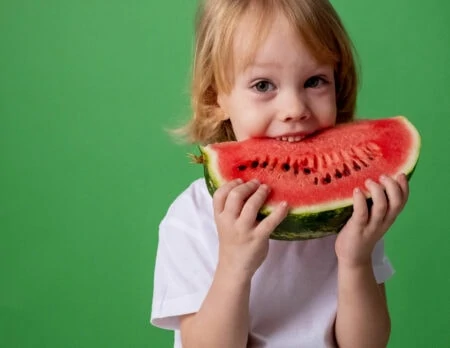 Familien-Freizeit-Tipp für das Wochenende 21.-23.08.2020: Erfrischend an Sommertagen: Wassermelone // HIMBEER
