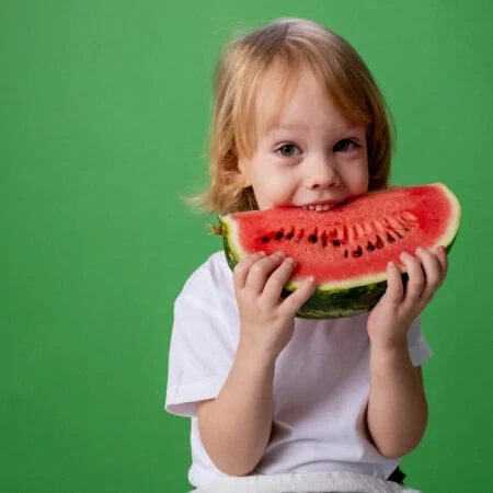 Familien-Freizeit-Tipp für das Wochenende 21.-23.08.2020: Erfrischend an Sommertagen: Wassermelone // HIMBEER