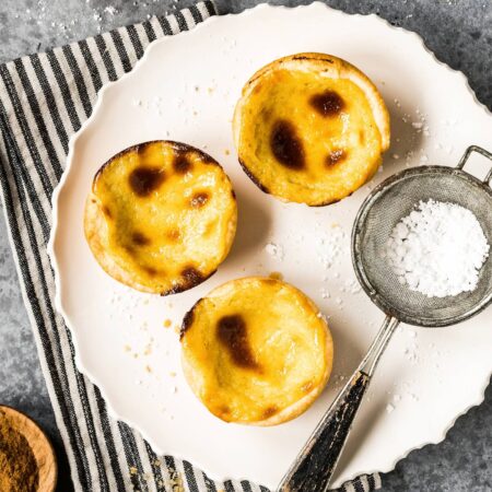 Pastéis de Nata // HIMBEER