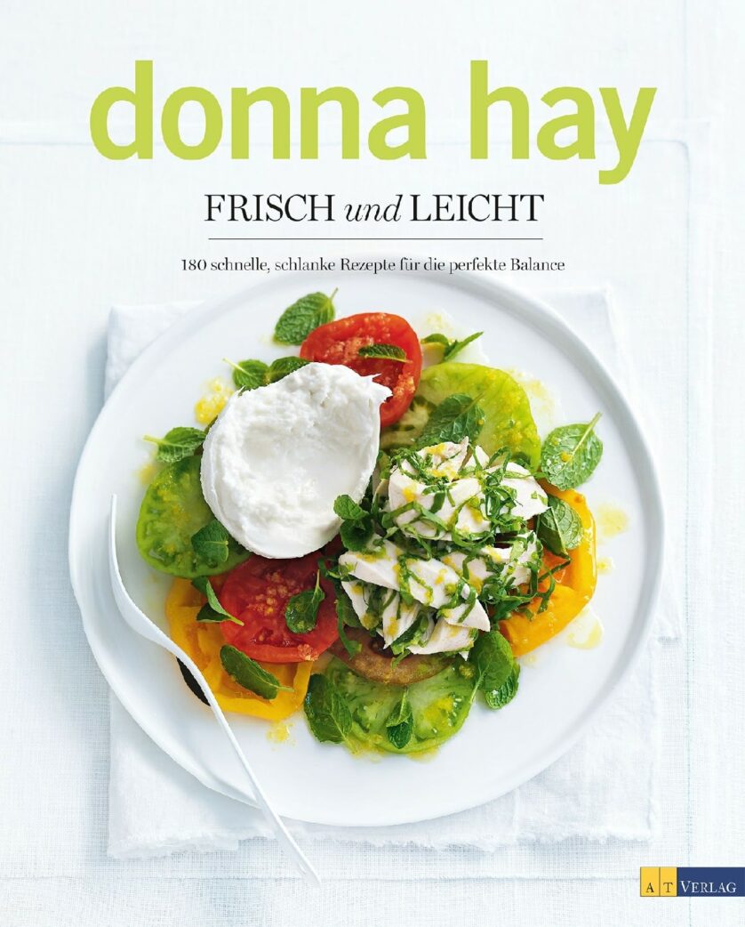 Tomaten-Polenta-Kuchen aus Frisch & Leicht // HIMBEER