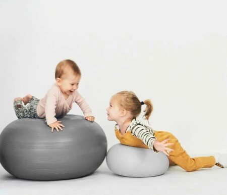 Bringt Bewegung ins Kinderzimmer: donut von bObles // HIMBEER