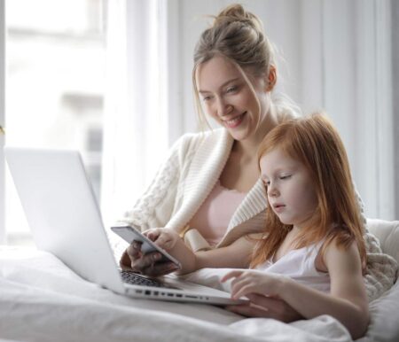 Gute Apps für Ferientage mit Kindern // HIMBEER