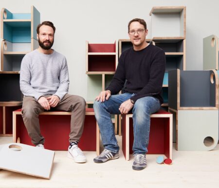 Philip und Lars – Möbelmacher // HIMBEER