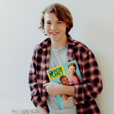 Geschenkidee für Teenager:Zeitschriftenabo für Teens // HIMBEER