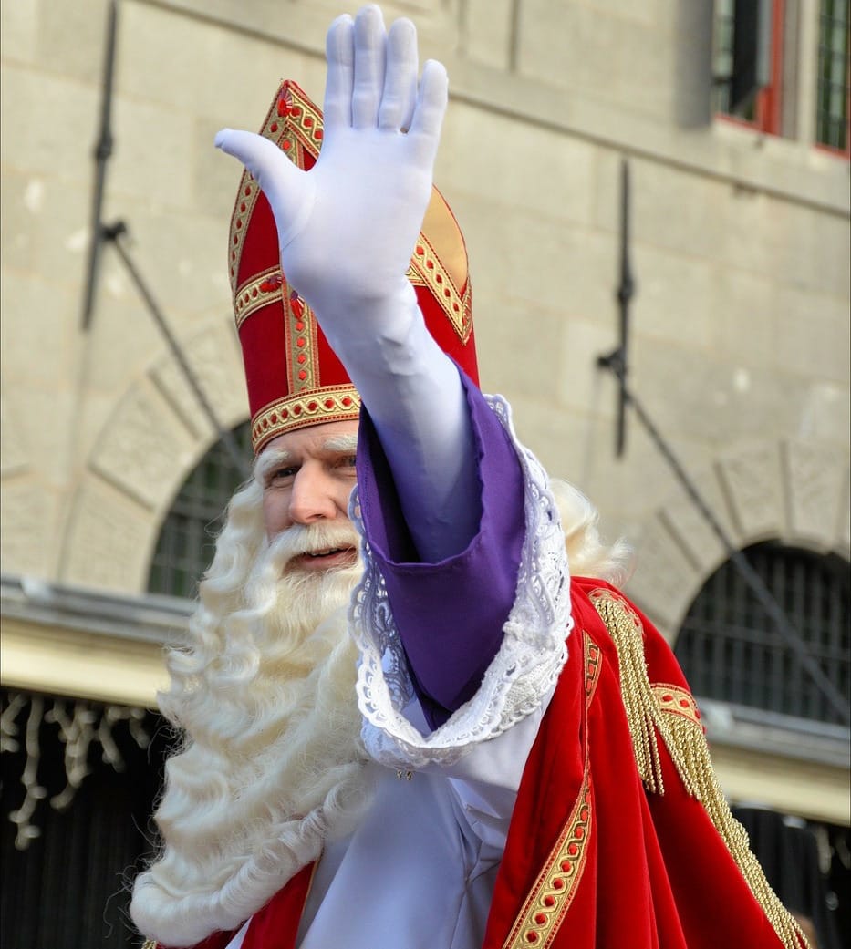 St Nikolaus // HIMBEER