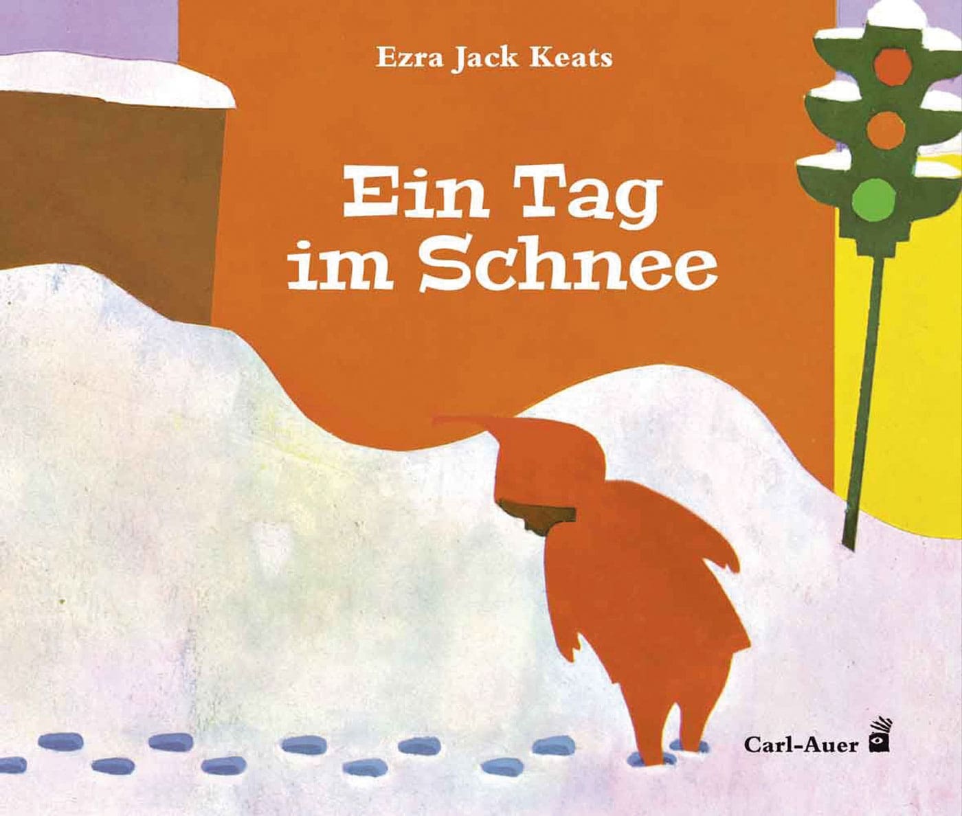 Kinderbuchtipps: Ein Tag im Schnee von Jack Ezra Keats // HIMBEER
