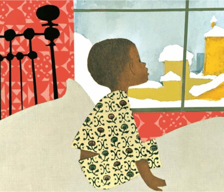 Kinderbuchtipps: Ein Tag im Schnee von Jack Ezra Keats // HIMBEER