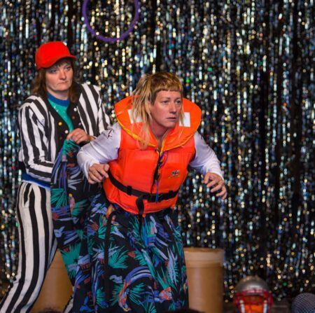Digitales Theater für Kinder von Zirkusmaria // HIMBEER