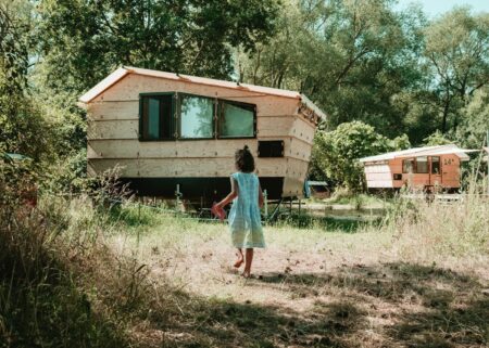 Kinderfreundliches Urlaubsdorf im Wendland: destinature // HIMBEER