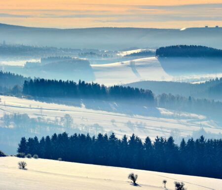 Winterzeit im Erzgebirge // HIMBEER