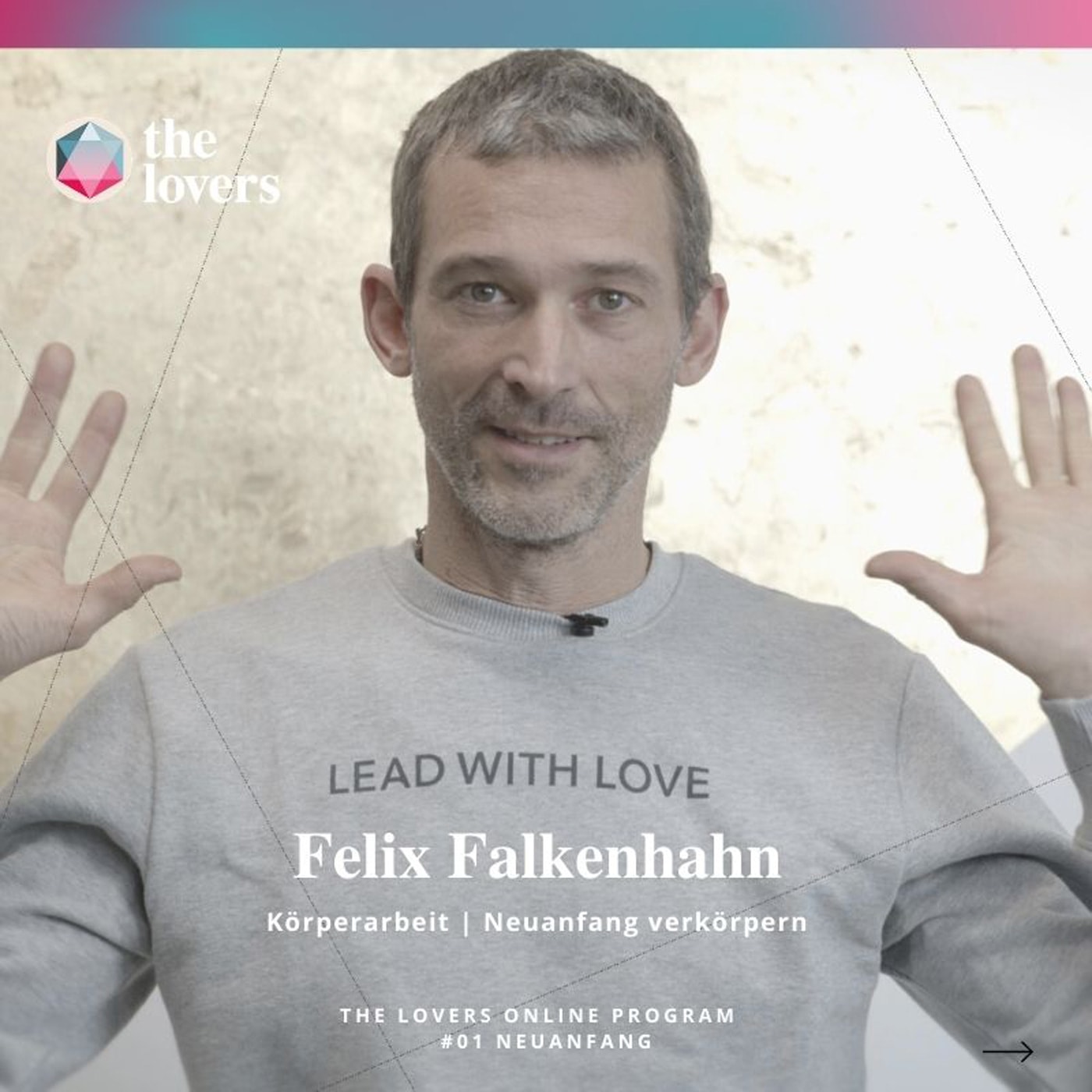 The Lovers Trainer Felix Falkenhahn // HIMBEER