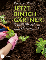 Gartenbuch Jetzt bin ich Gärtner! – Schritt für Schritt zum Gartenglück // HIMBEER
