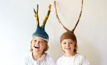 DIY Wikingerhelm Kinder c EMF 5790873