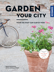 Gartenbuch Garden your City | HIMBEER Magazin