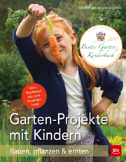 Gartenbuch Garten-Projekt mit Kindern // HIMBEER