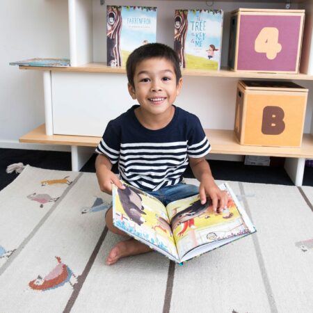 Personalisierte Geschenke-Tipp für Kinder: individualsierbares Kinderbuch // HIMBEER