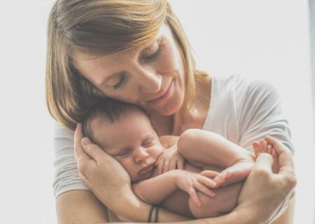 Leben mit einem Schreibaby – Ratgeber und Tipps einer betroffenen Mutter // HIMBEER
