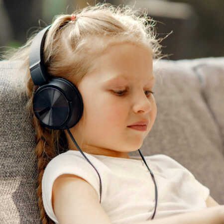 Podcasts für Kinder // HIMBEER
