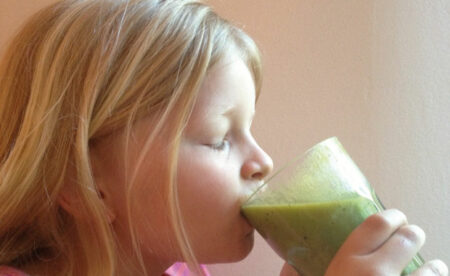 Smoothie-Mixer im Familientest // HIMBEER