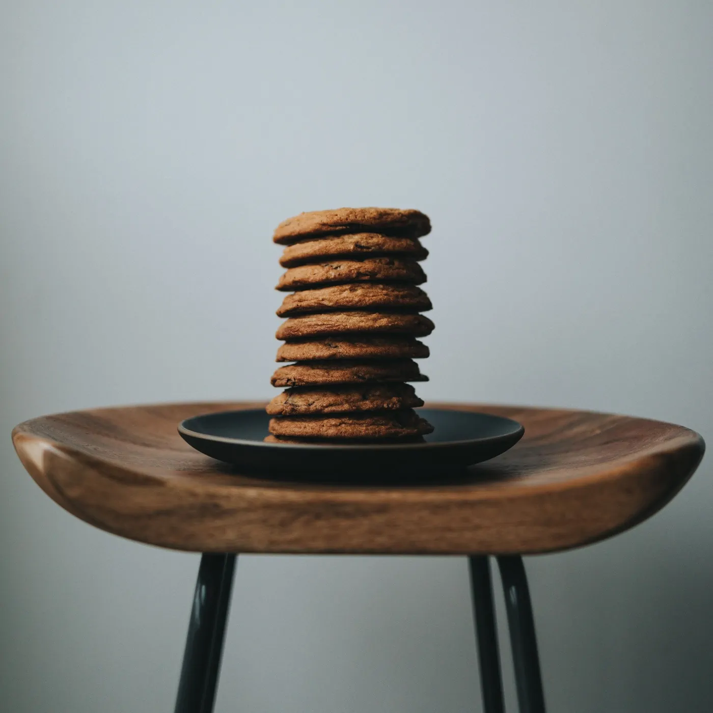 Köstliche Idee für Muttertags-Wochenende: Chocolate-Chip-Cookies mit Cynthia Barcomi backen // HIMBEER