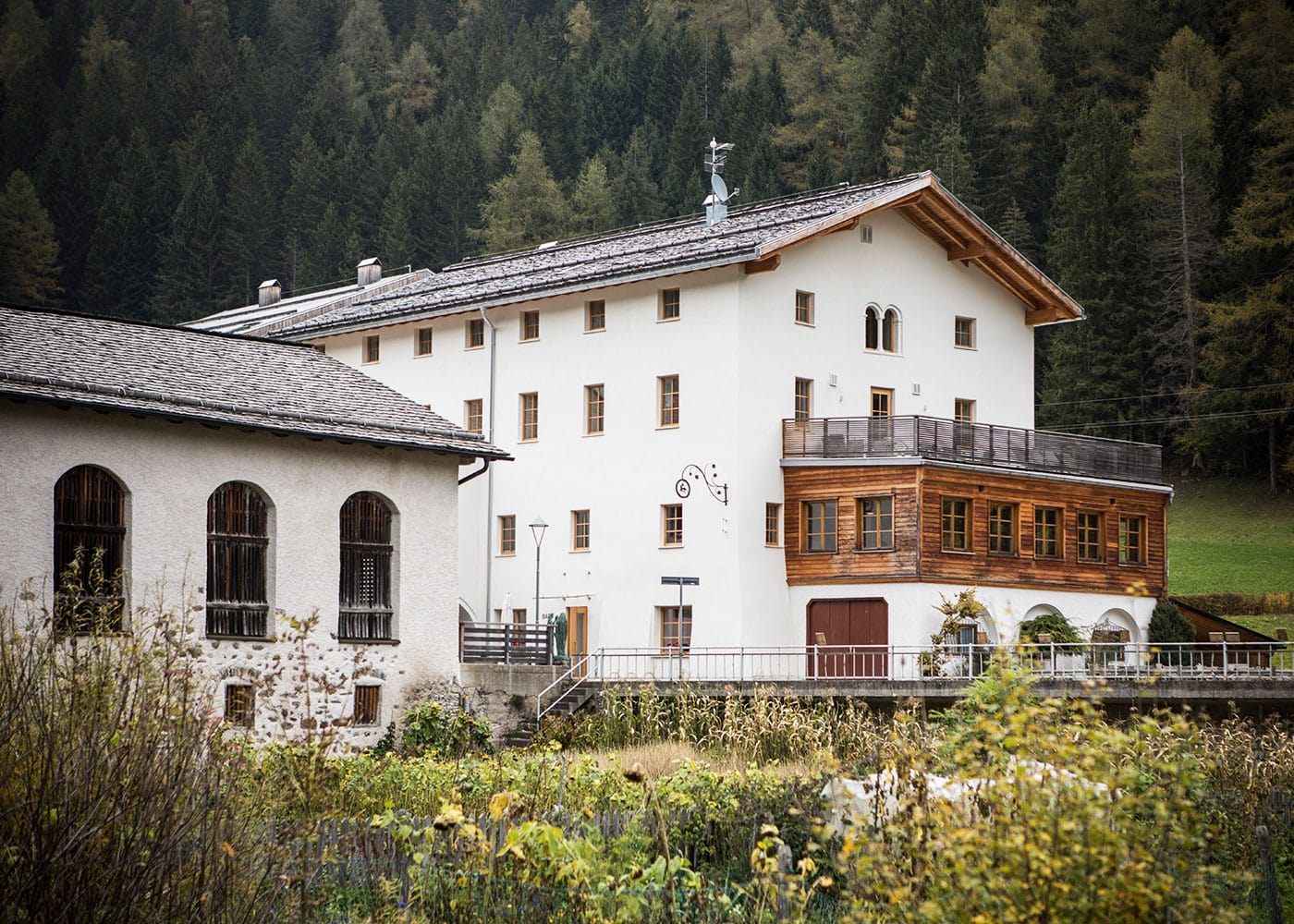 Reisetipp für Familien: Zum Hirschen in Südtirol // HIMBEER
