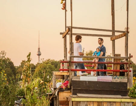 Tempelhofer Feld | Berlin mit Kind