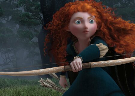Disney Prinzessinnen Klassiker: Merida // HIMBEER