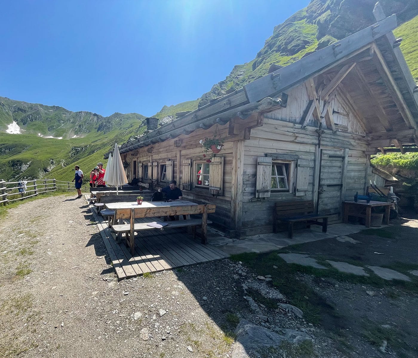 Bergurlaub in Südtirol: Family Resort & Spa in den Alpen // HIMBEER