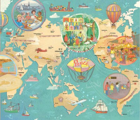 Kindersachbuch-Tipps rund um Klimaschutz, Zukunftsvisionen und Handlungsansätze: Die besten Weltuntergänge // HIMBEER