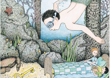 Kinderbuch-Tipp: Der Bonsaipottwal // HIMBEER