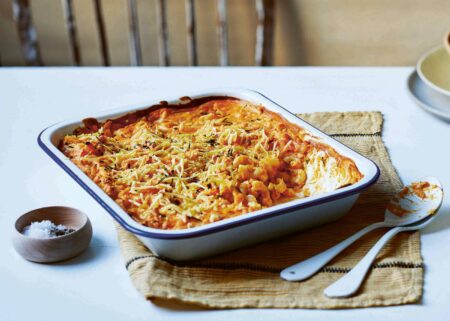 Veganes Mac and Cheese c Luke Albert 1057040