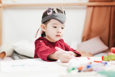 DIY-Sets zum Bestellen, Basteln für zu Hause mit Kindern // HIMBEER