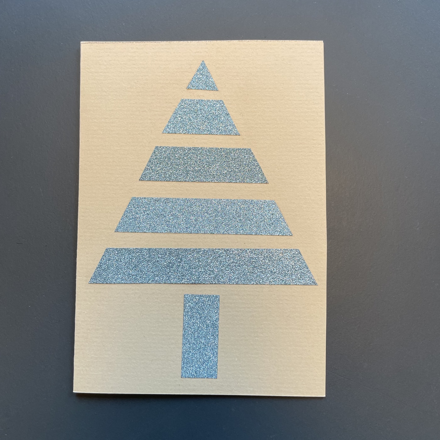 Weihnachtskarten: Tannenbaum // HIMBEER