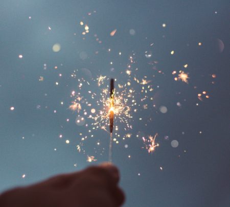 Silvester feiern mit Kindern // HIMBEER